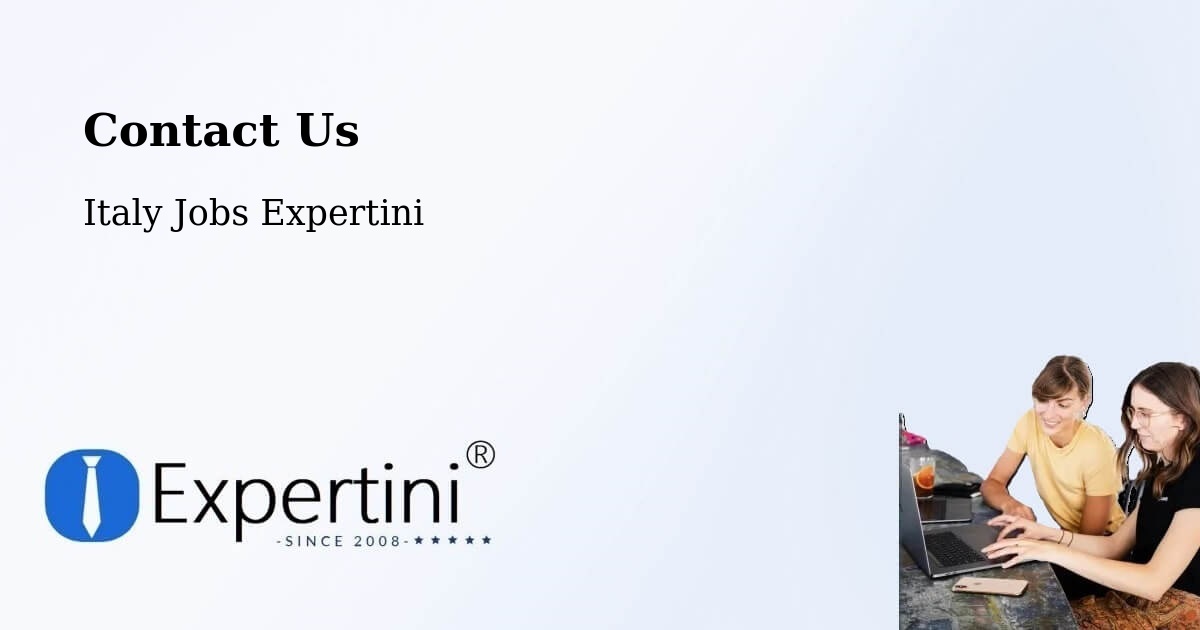 Contact Expertini – L'Aquila - Italy Jobs Expertini