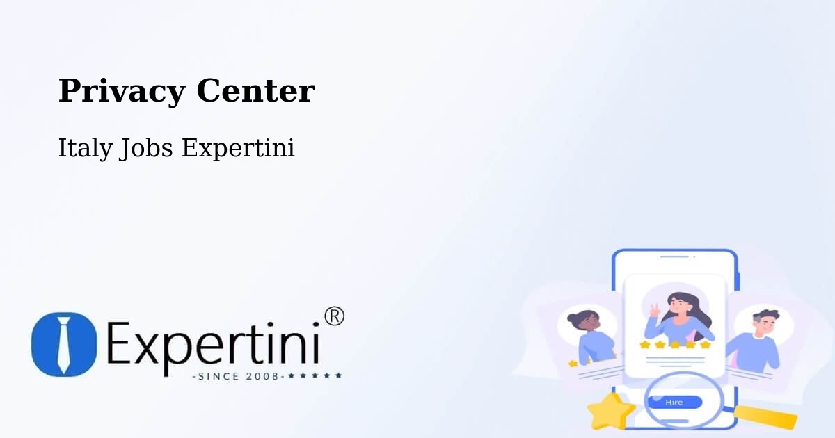 Privacy Policy – L'Aquila - Italy Jobs Expertini